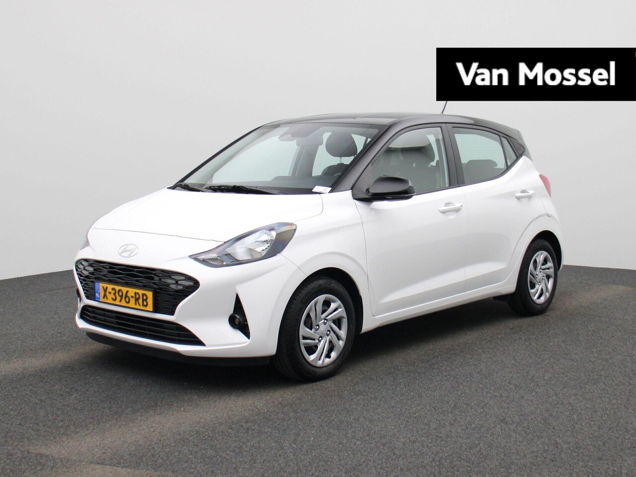 Hyundai i10 - 1.0 Comfort 5-zits | Airco | Cruise Control | DAB | Apple Carplay/Android Auto - AutoWereld.nl