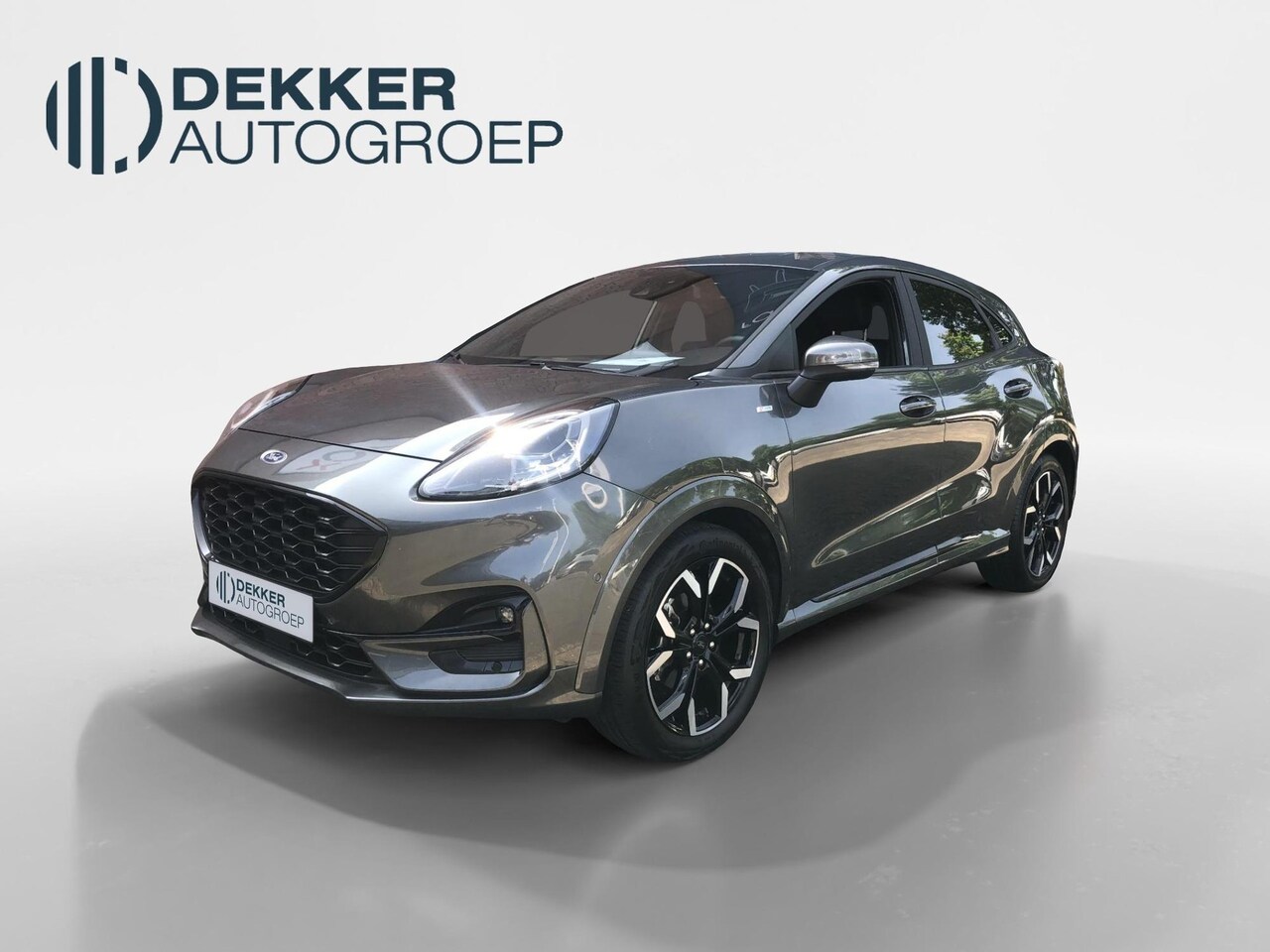 Ford Puma - 1.0 EcoBoost Hybrid ST-Line X 1.0 EcoBoost Hybrid ST-LINE X - AutoWereld.nl