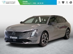 Peugeot 508 SW - 1.6 HYbrid 180 GT 7, 4 kW boordlader | Alcantara | Navigatie | Achteruitrijcamera | Adapti