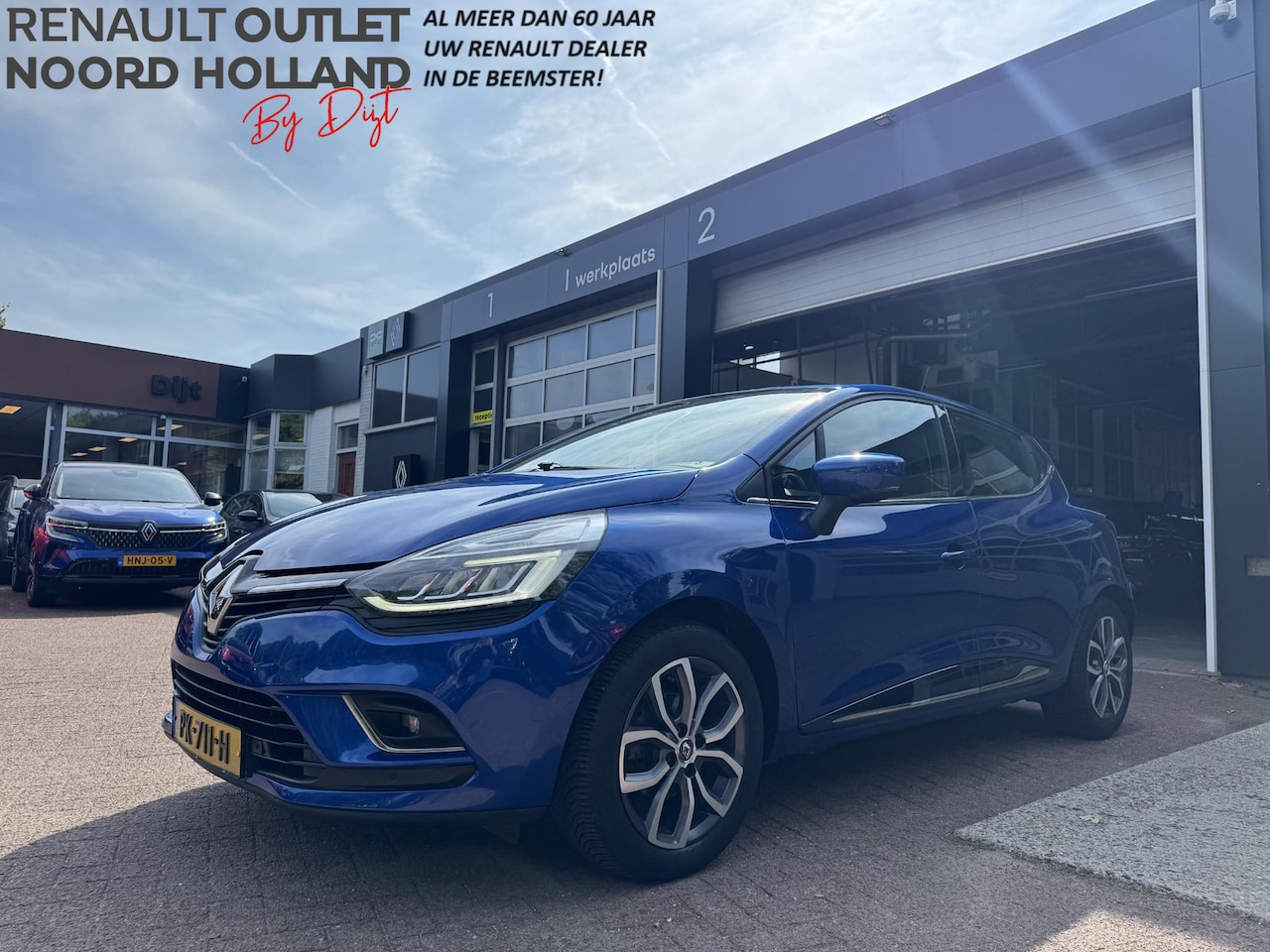 Renault Clio - 0.9 TCe Intens+Camera! 30.155km!! - AutoWereld.nl