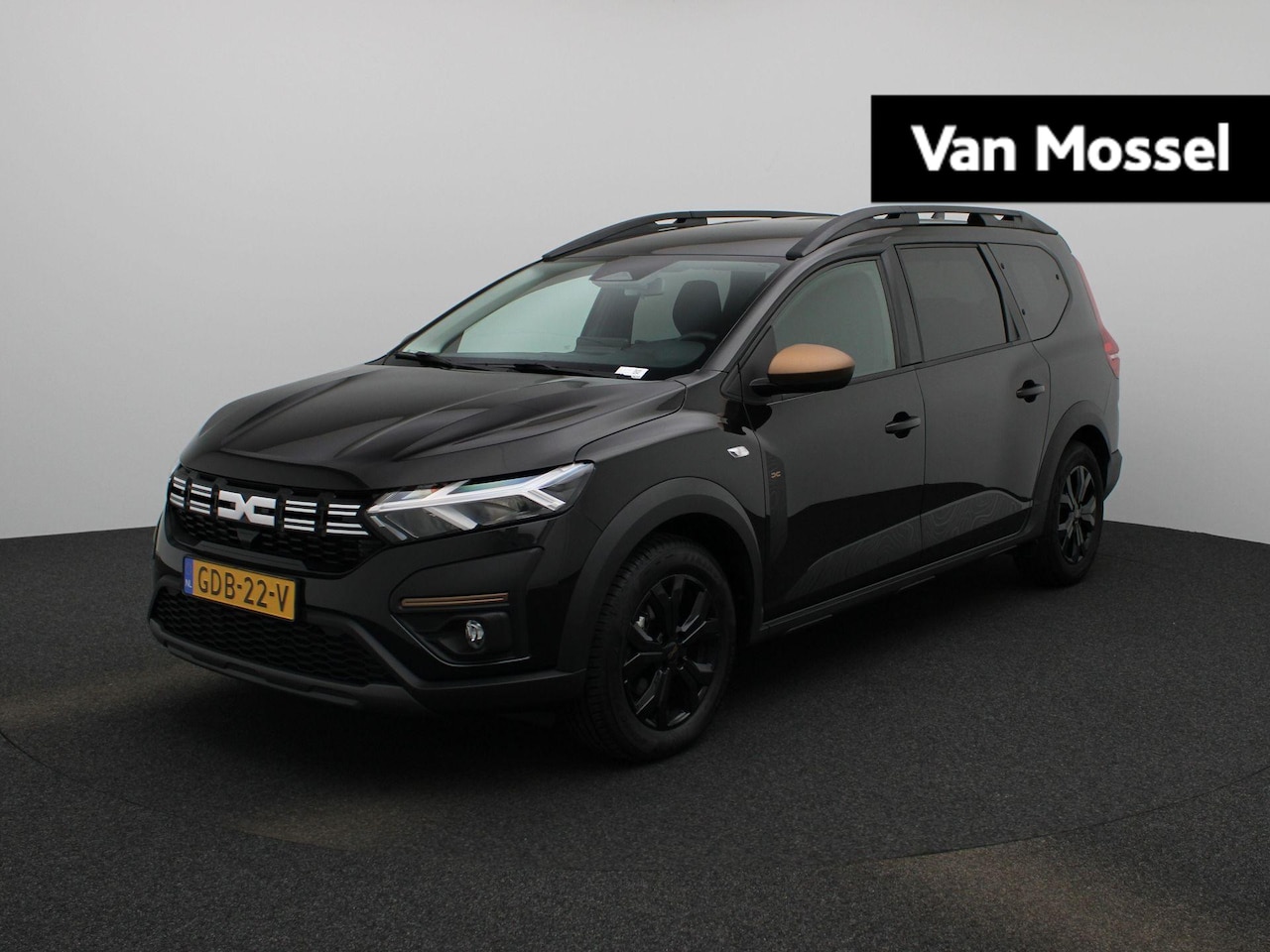 Dacia Jogger - 1.6 Hybrid 140Pk Extreme 7p. | Navigatie Via Apple & Android Carplay | Climate Control | P - AutoWereld.nl