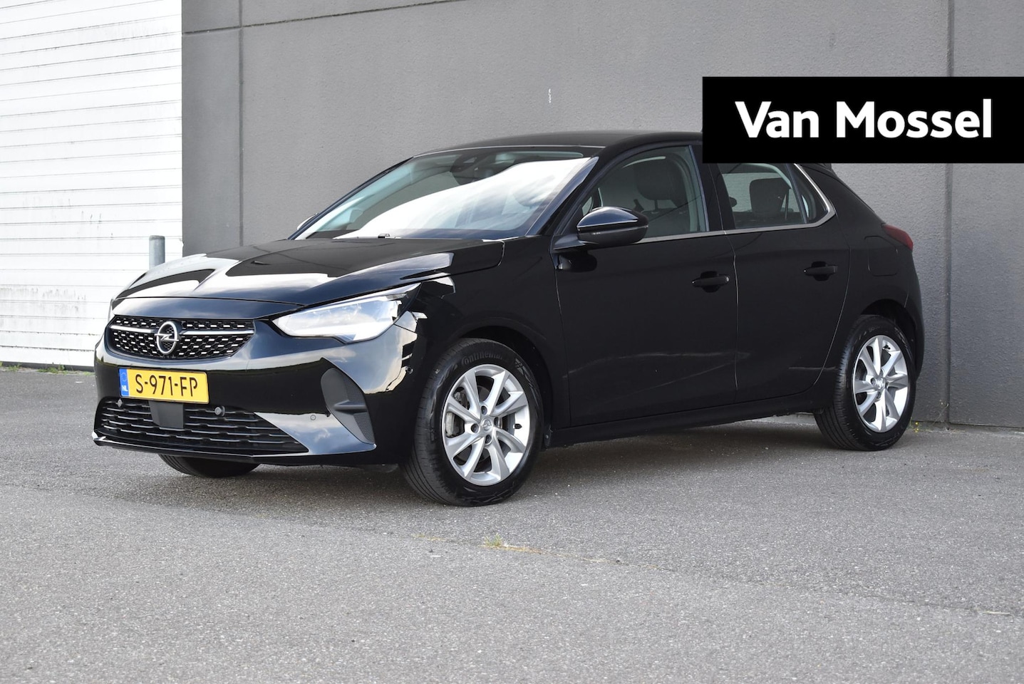 Opel Corsa - 1.2 GS Line 1.2 GS Line - AutoWereld.nl