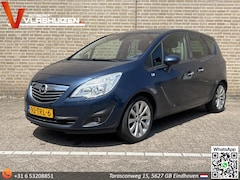 Opel Meriva - 1.4 Turbo Cosmo | Climate | Cruise | PDC | Trekhaak |
