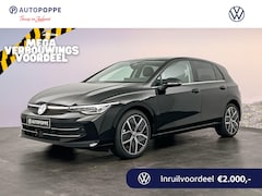 Volkswagen Golf - Style Edition 1.5 eHybrid 150 kW / 204 pk Hatchbac
