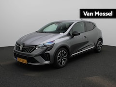 Renault Clio - TCe 90 GPF techno | Navigatie | Achteruitrijcamera | Cruise control