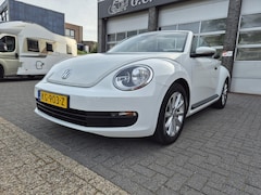 Volkswagen Beetle Cabriolet - 1.2 TSI Design BlueMotion