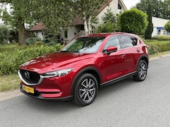 Mazda CX-5 - 2.5 SkyActiv-G 194 GT-M 4WD Automaat•Leder
