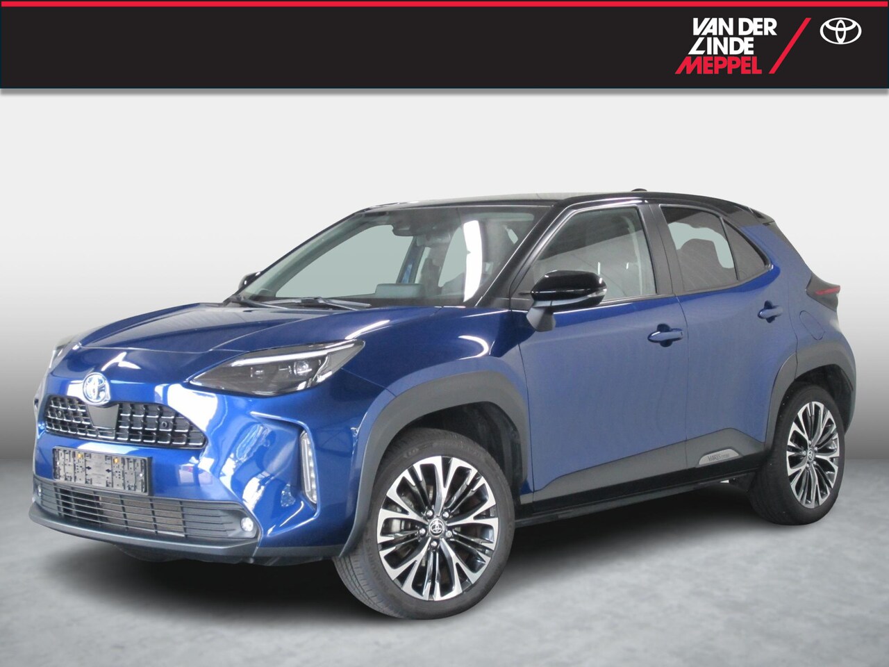 Toyota Yaris Cross - 1.5 Hybrid Executive Navi Trekhaak Panorama - AutoWereld.nl