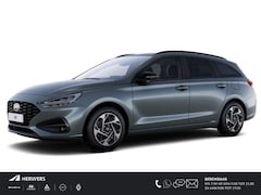 Hyundai i30 Wagon - 1.0 T-GDi MHEV Comfort / Rijklaarprijs / Direct Leverbaar