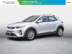 Kia Stonic - 1.0 T-GDi MHEV DynamicLine | Carplay | Airco | Nederlandse dealer onderhouden |