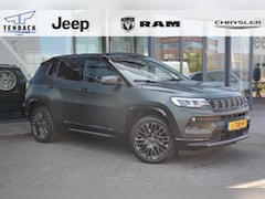 Jeep Compass - 1.3T 80th Anniversary | NAP | Pano dak | Trekhaak | Dode hoek | Dealerauto