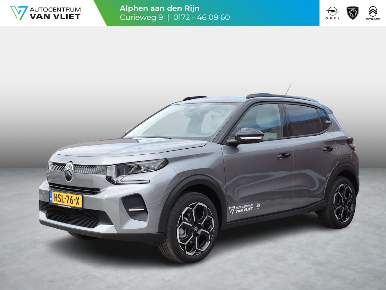 Citroën C3 - 1.2 Hybrid 110pk Max - AutoWereld.nl