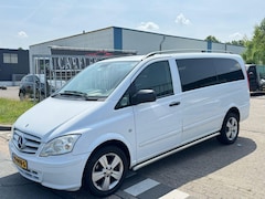 Mercedes-Benz Vito - 113 CDI 320 Lang DC Comfort Plus Apk 04-2026/Airco/Trekh