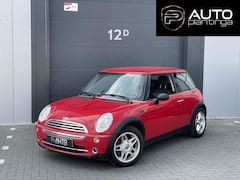 MINI One - 1.6 | Airco | Super nette auto | Complete historie | 2 sleutels