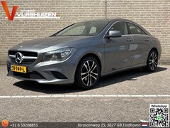 Mercedes-Benz CLA-Klasse - 200 CDI Ambition | Leder | Climate | Cruise | Navi | PDC |