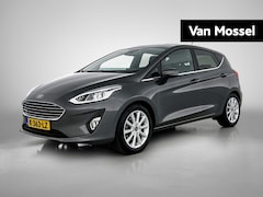 Ford Fiesta - 1.0 EcoBoost Titanium X | NAVIGATIE | BLUETOOTH | STOELVERWARMING | CRUISE CONTROL |