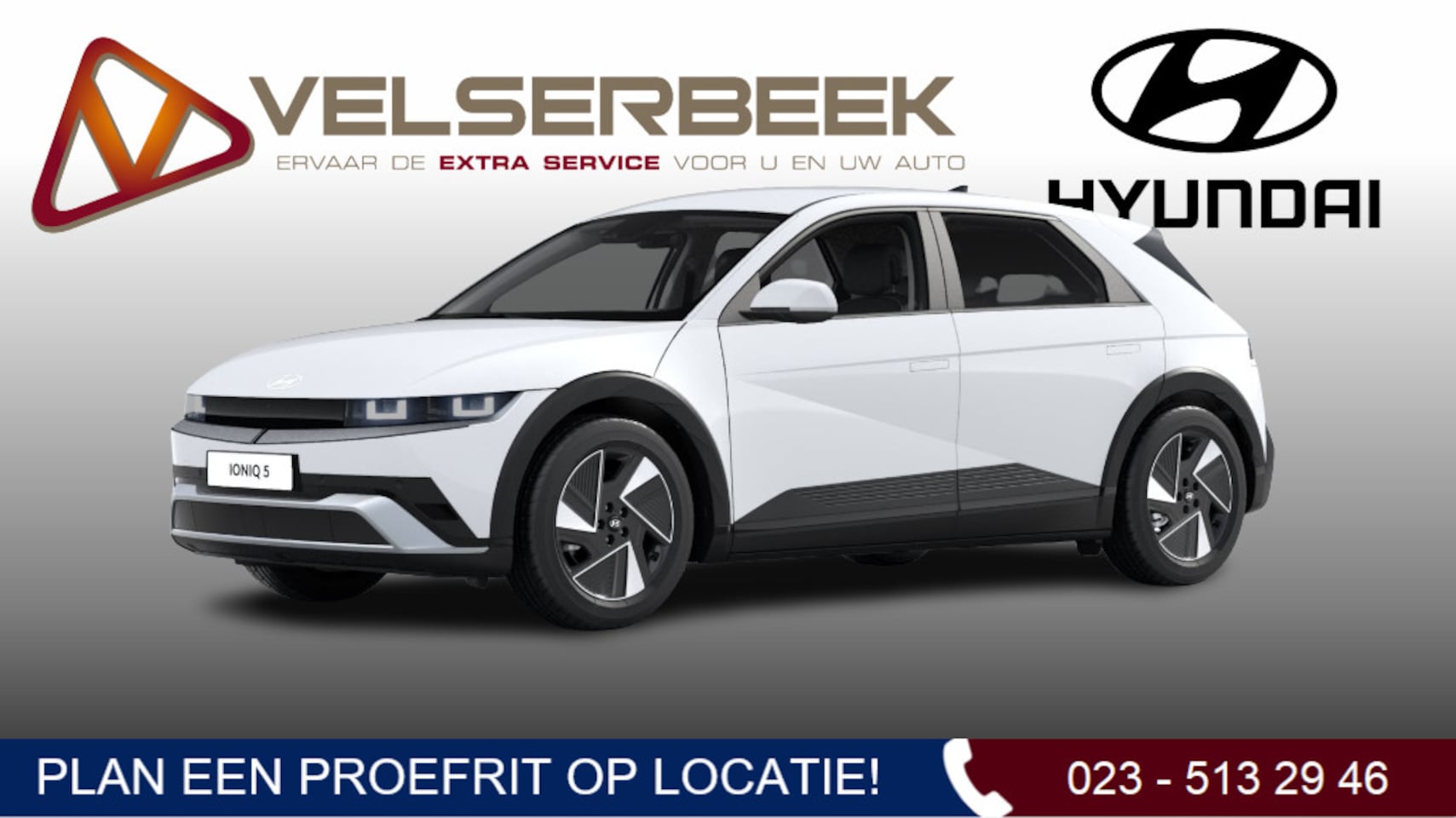 Hyundai IONIQ 5 - Connect+ 84 kWh **NIEUW**DIRECT RIJDEN** - AutoWereld.nl