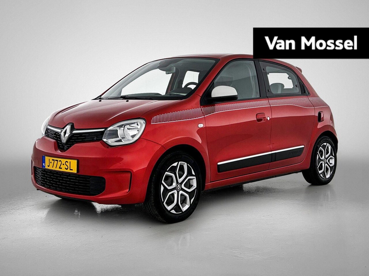 Renault Twingo - 1.0 SCe Collection | Radio | Airco - AutoWereld.nl