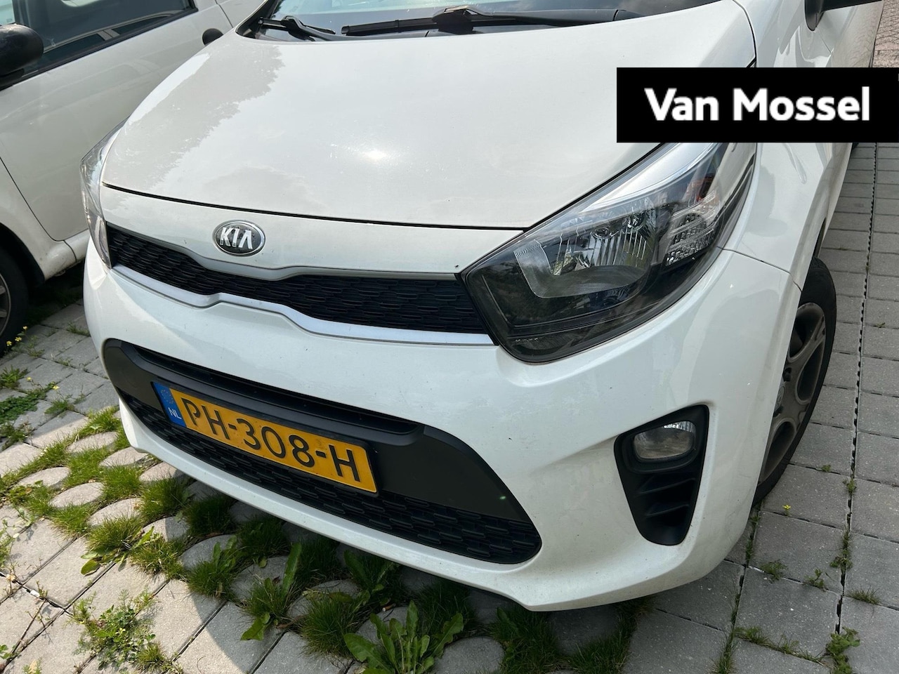 Kia Picanto - 1.0 CVVT EconomyPlusLine 1.0 CVVT EconomyPlusLine 67 PK - AutoWereld.nl