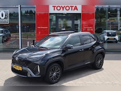 Toyota Yaris Cross - 1.5 HYBRID ADVENTURE HEAD-UP APPLE/ANDROID PANORAMADAK HALF-LEDER+STOELVERWARMING BLIND-SP