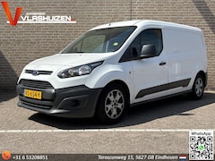 Ford Transit Connect - 1.6 TDCI L2 | € 3.850, - NETTO | Airco | PDC | Kasten Inbouw |