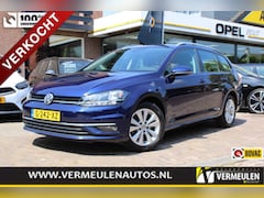 Volkswagen Golf Variant - 1.0 TSI 115PK Comfortline Business + 17"/ Navi/ Clima/ Cruise/ Camera/ CarPlay/ NL auto