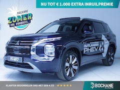 Mitsubishi Outlander - 2.4 PHEV Instyle Leder/Schuifdak/Navi/Clima/Camera