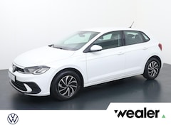 Volkswagen Polo - 1.0 TSI Life | 95 PK | Achteruitrijcamera | Parkeersensoren | Adaptive cruise control |