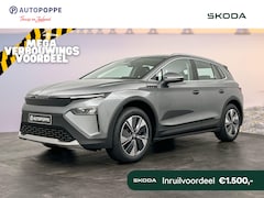 Skoda Elroq - Business Edition Elektromotor 150 kW / 204 PK SUV