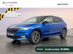 Skoda Fabia - Monte Carlo 1.0 TSI 70 kW / 95 PK Hatchback 5 vers