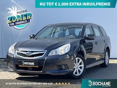 Subaru Legacy Touring Wagon - 2.0i Intro Trekhaak / Navigatie / Parkeercamera / Aanhangwagen geremd 1500kg /