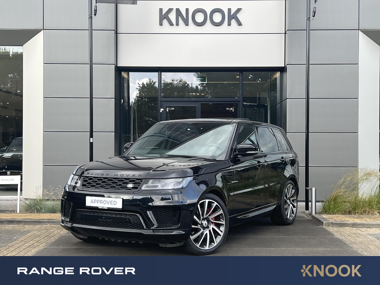 Land Rover Range Rover Sport - P400 MHEV HSE - AutoWereld.nl