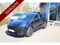 Ford Puma - 1.0 EcoBoost 155pk Hybrid ST-Line Automaat CAMERA | WINTERPAKKET | NAVIGATIE | DAB