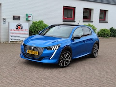 Peugeot 208 - 1.2 PureTech 100pk EAT8 GT/ Panoramadak/ Afneembare trekhaak/ DAB/ Camera/ Keyless/ Adapti