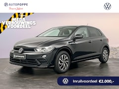 Volkswagen Polo - Life Edition 1.0 70 kW / 95 pk TSI Hatchback 5 ver
