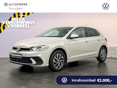 Volkswagen Polo - Life Edition 1.0 70 kW / 95 pk TSI Hatchback 7 ver