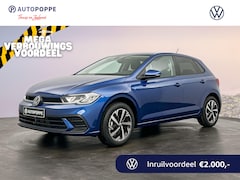 Volkswagen Polo - Life Edition 1.0 70 kW / 95 pk TSI Hatchback 7 ver