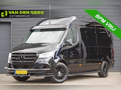 Mercedes-Benz Sprinter - 319 3.0 CDI L2H2 LED, LUCHTVERING, 3.5T TREKHAAK, MBUX 10'', 360 CAMERA, STOELVERWARMING,
