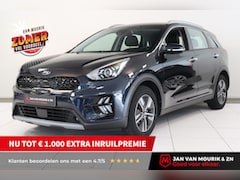 Kia Niro - 1.6 GDi Hybrid DynamicLine | Camera | Climatronic | Adaptieve cruise control | Navigatie |