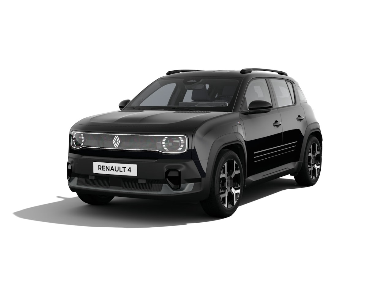Renault 4 - Techno | Achteruitrijcamera | Elektronisch geregelde airconditioning | Full LED koplampen - AutoWereld.nl