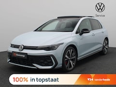 Volkswagen Golf - 1.5 eHybrid GTE 272PK DSG Pano-Schuifdak, Black Style, DCC, Keyless, 360gr. Camera, Side A