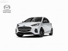 Mazda 2 Hybrid - 116 Prime-Line | 15-inch stalen velgen met wielcover, Silver | Achteruitrijcamera | Banden