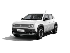 Renault 4 - 4 Iconic | Achteruitrijcamera | Elektrisch verwarmbare voorstoelen | Elektronisch geregeld