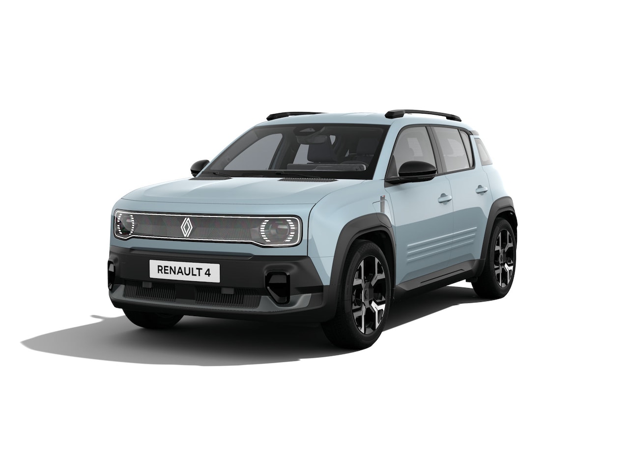 Renault 4 - Techno | Achteruitrijcamera | Elektronisch geregelde airconditioning | Full LED koplampen - AutoWereld.nl