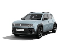 Renault 4 - 4 Techno | Achteruitrijcamera | Elektronisch geregelde airconditioning | Full LED koplampe
