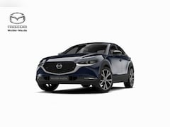 Mazda CX-30 - e-Skyactiv G 140 Nagisa | 7-inch digitale meterset | Achterklep automatisch openen/sluiten