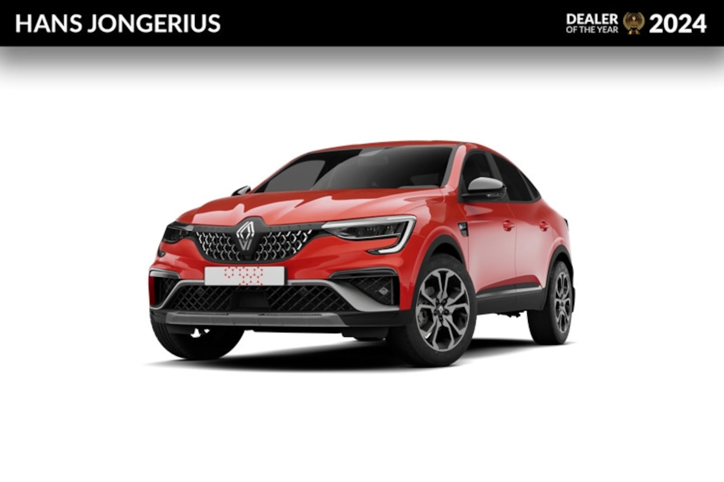 Renault Arkana - Esprit Alpine | Achteruitrijcamera | Active driver assist | Adaptive Cruise Control - AutoWereld.nl