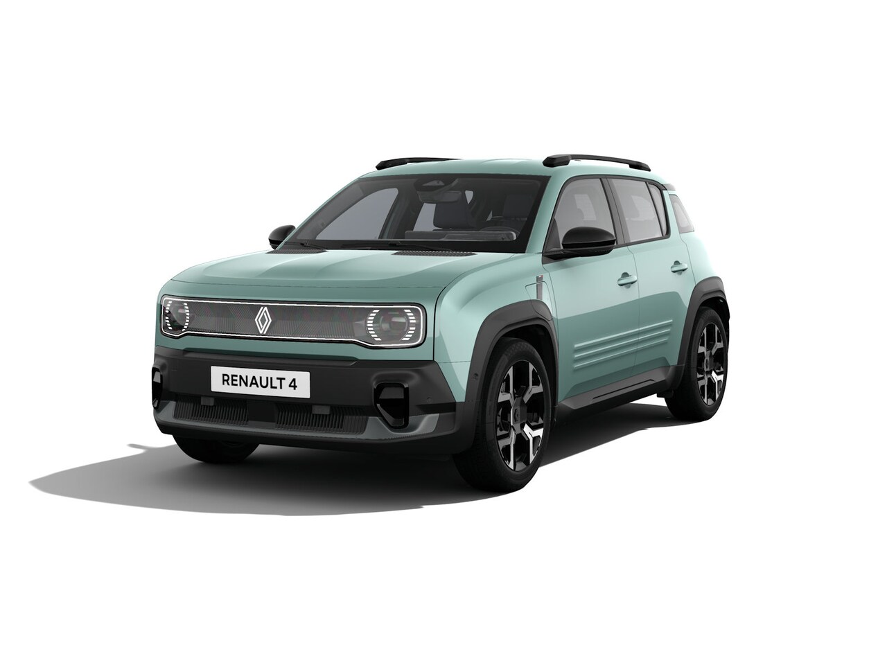 Renault 4 - Techno | Achteruitrijcamera | Elektronisch geregelde airconditioning | Full LED koplampen - AutoWereld.nl