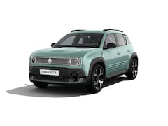 Renault 4 - 4 Techno | Achteruitrijcamera | Elektronisch geregelde airconditioning | Full LED koplampe