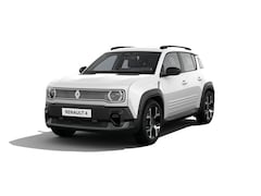 Renault 4 - 4 Techno | Achteruitrijcamera | Elektronisch geregelde airconditioning | Full LED koplampe